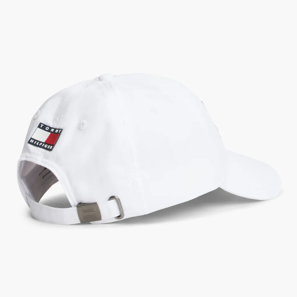 Gorra Blanca Checo Perez TH x Cadillac F1 Team Temporada 2026